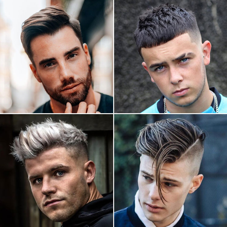 Best Hairstyles For Thick Hair Men