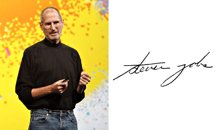 Steve Jobs - CEO Of Apple Inc.