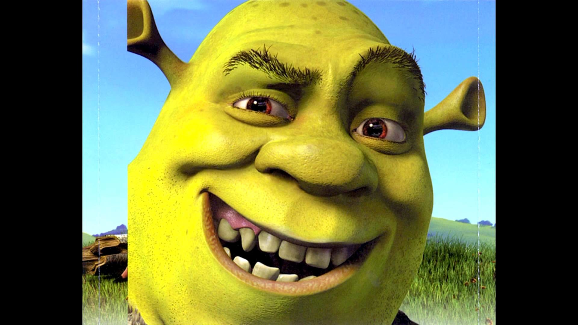 Shrek Is Love Shrek Is Life · Shrek and Fiona Wallpaper …