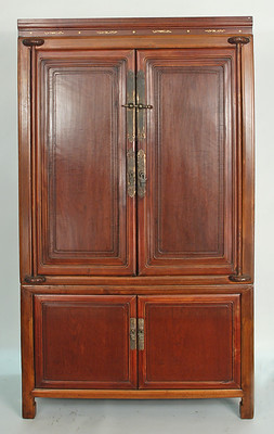 Chinese Wardrobe Cabinet (Year 1996)