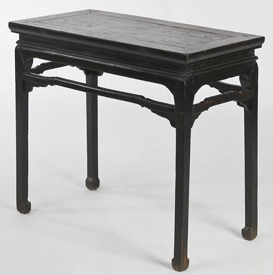 Chinese Table (Year 1991)