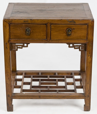 Chinese Table (Year 1984)