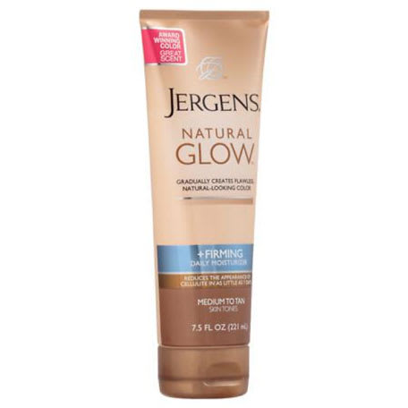 tanners jergens sunless tanning dermveda tropez tanner instyle firming