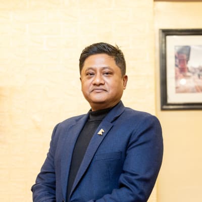 Dr. Sunil Shrestha
