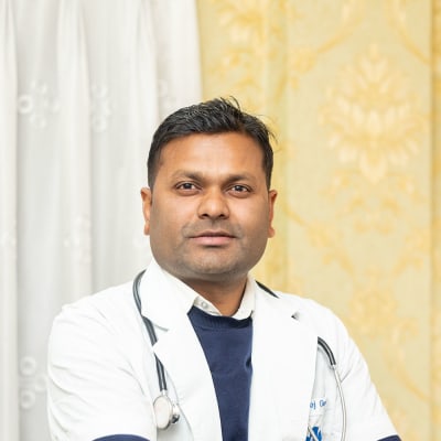 Dr. Manoj Kumar Yadav