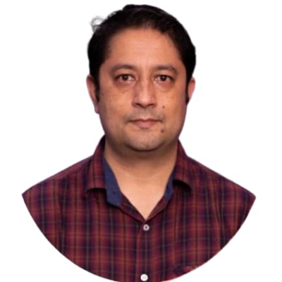 Dr. Yogendra Bista
