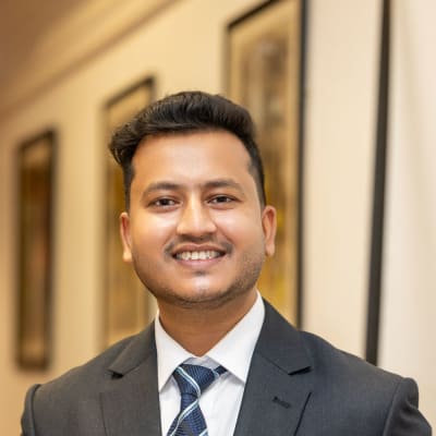 Dr. Rajan Shah