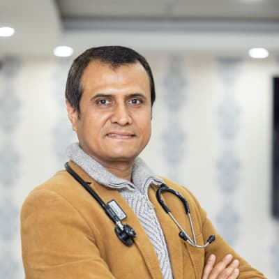 Dr. Deepak  Mishra