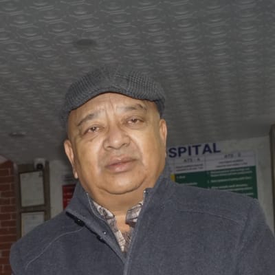 Prof. Dr. Naresh Giri