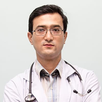Asso. Prof. Dr. Kajan Raj Shrestha