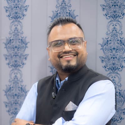 Dr. Suraj Bhusal