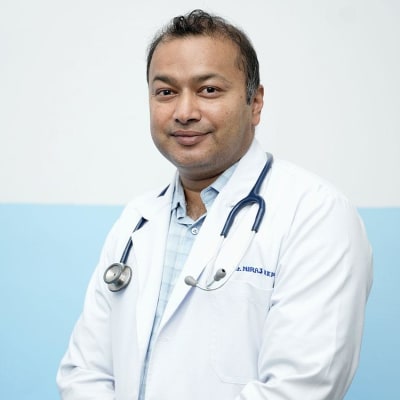 Dr. Niraj Nepal