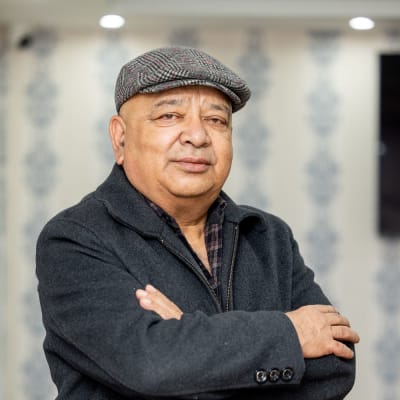 Prof. Dr. Naresh Giri