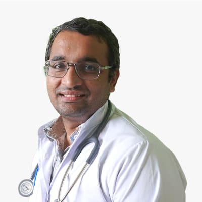 Dr. Abashesh Bhandari