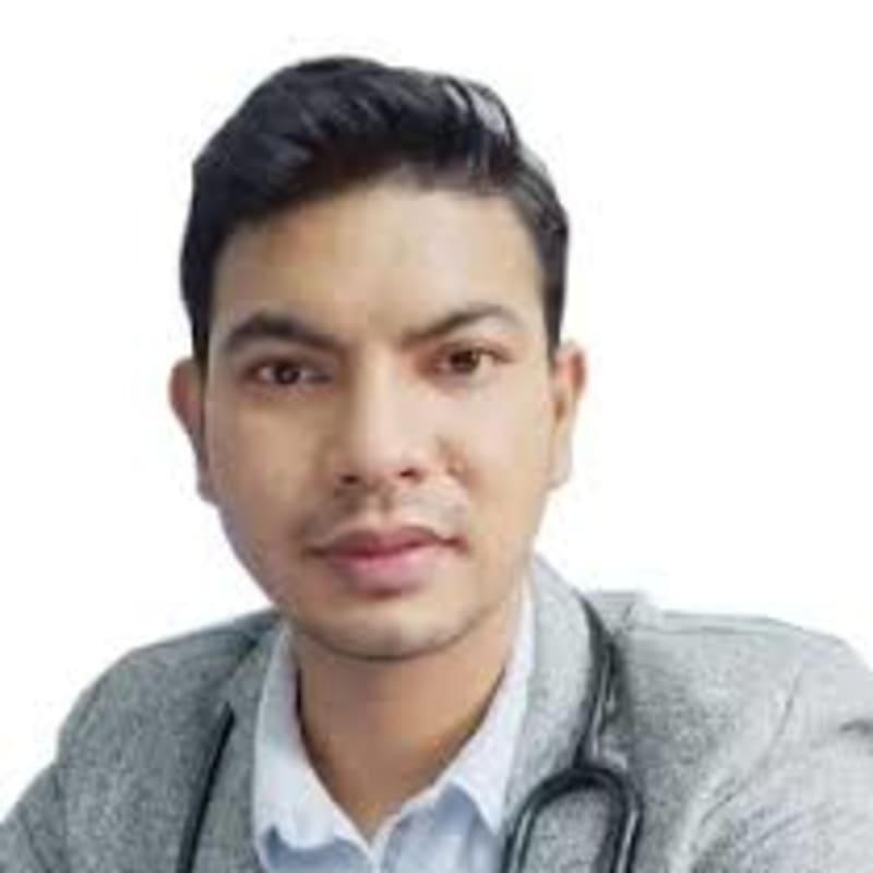Dr. Adheep Arun Shrestha
