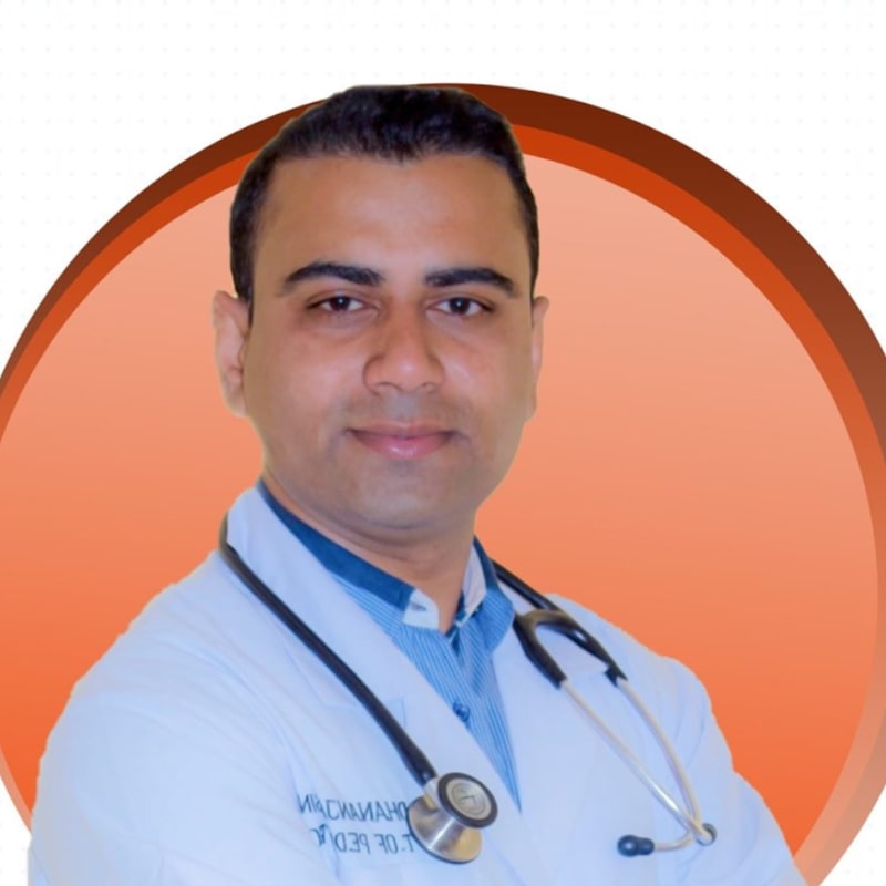 Dr. Dhananjaya Kumar Singh