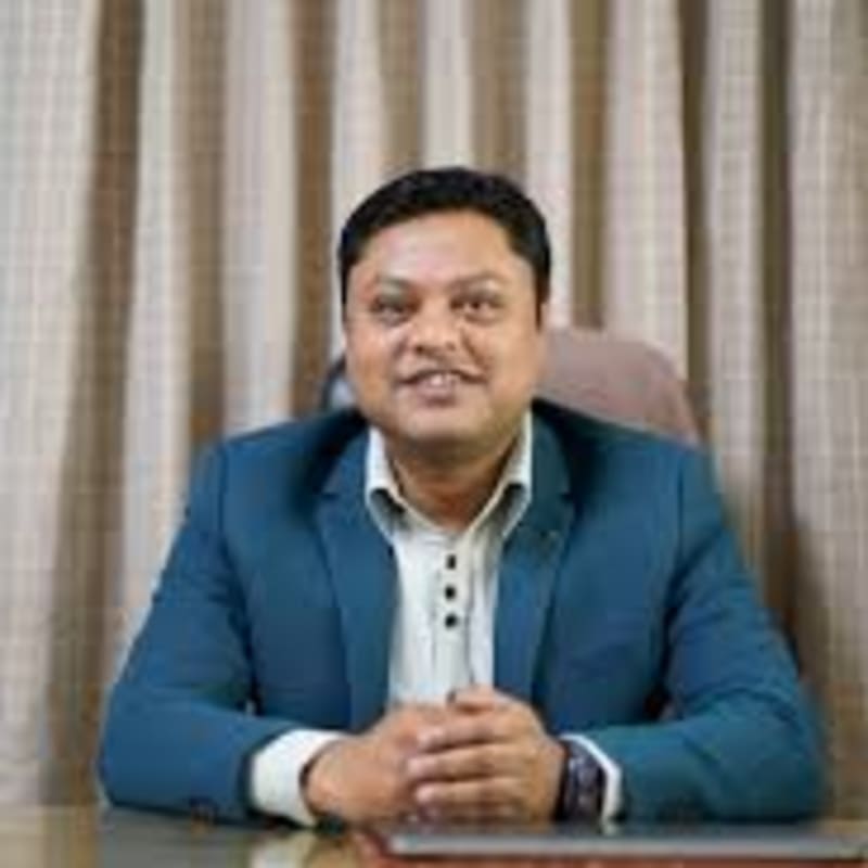 Dr. Chandan K Jayswal