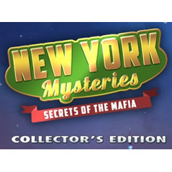 New York Mysteries: Secrets of the Mafia