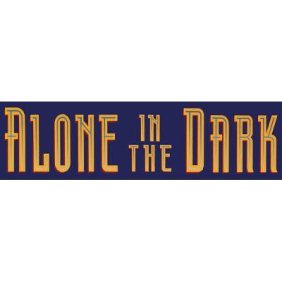 Logo de Alone in the Dark Logo de Alone in the Dark
