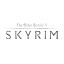 Logo de The Elder Scrolls V: Skyrim Logo de The Elder Scrolls V: Skyrim