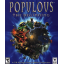 Logo de Populous: The Beginning Logo de Populous: The Beginning