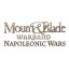 Logo de Mount & Blade: Warband Napoleonic Wars Logo de Mount & Blade: Warband Napoleonic Wars