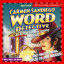 Logo de Carmen Sandiego Word Detective Logo de Carmen Sandiego Word Detective