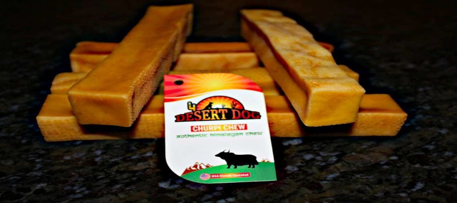 Churpi Chew, Yak Dog Chew