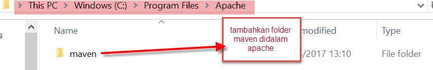 add folder