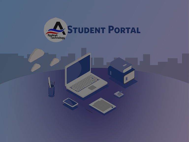 School Website (Educationally Based) | Applinet Technology-Africa Centered Technology