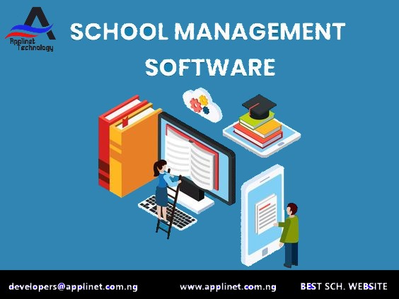 School management software