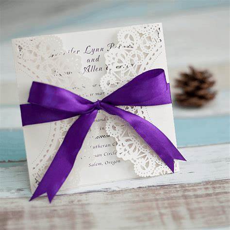 Marriage Invitation Cards | Reprint LTD