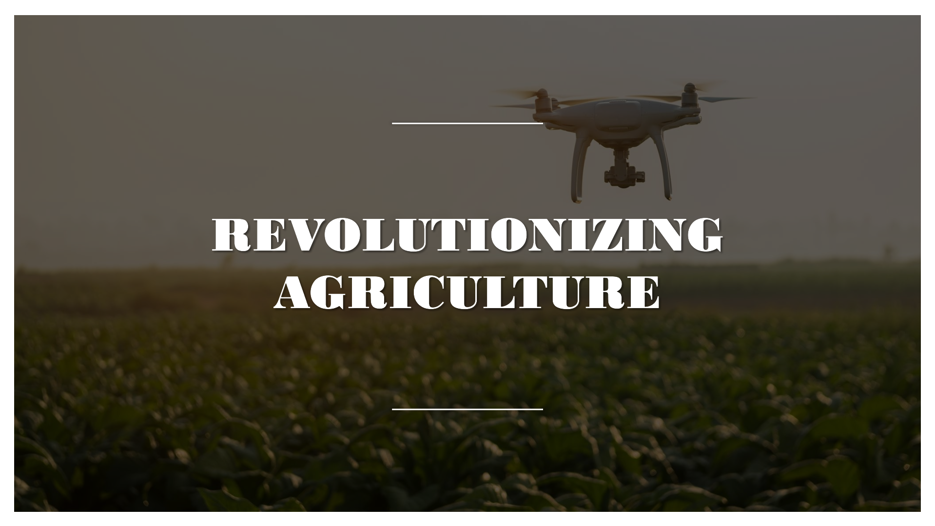 Innovations Transforming African Agriculture: The Promise of Technology