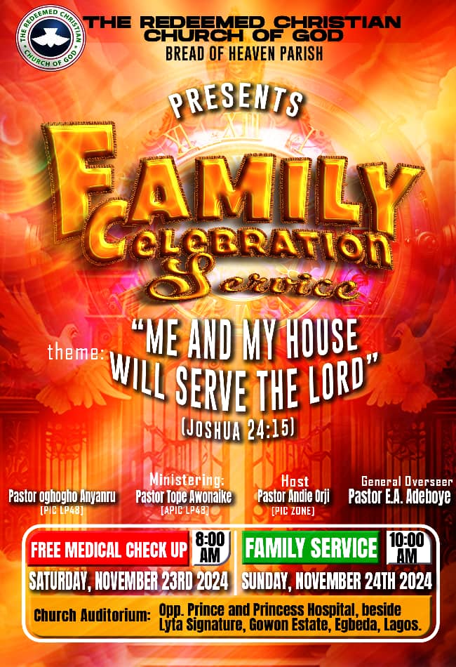 FAMILY SERVICE