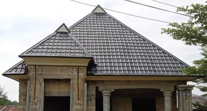 Roof Installation