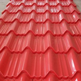 Tower Step-Tile Aluminium Roofing Sheets