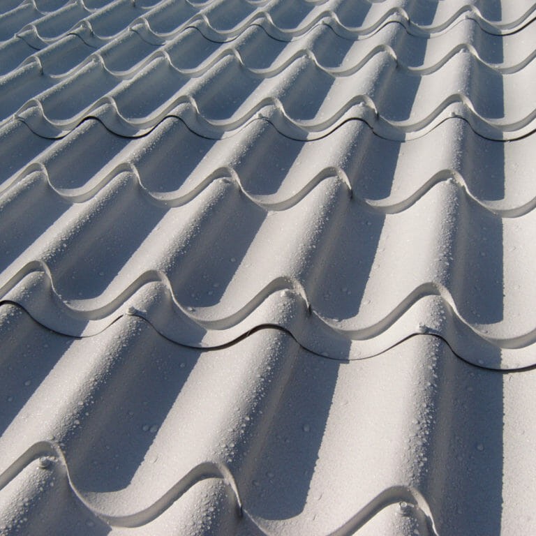 Aluminium Shingle Sheets