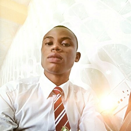 Godswill Moses Ikpotokin