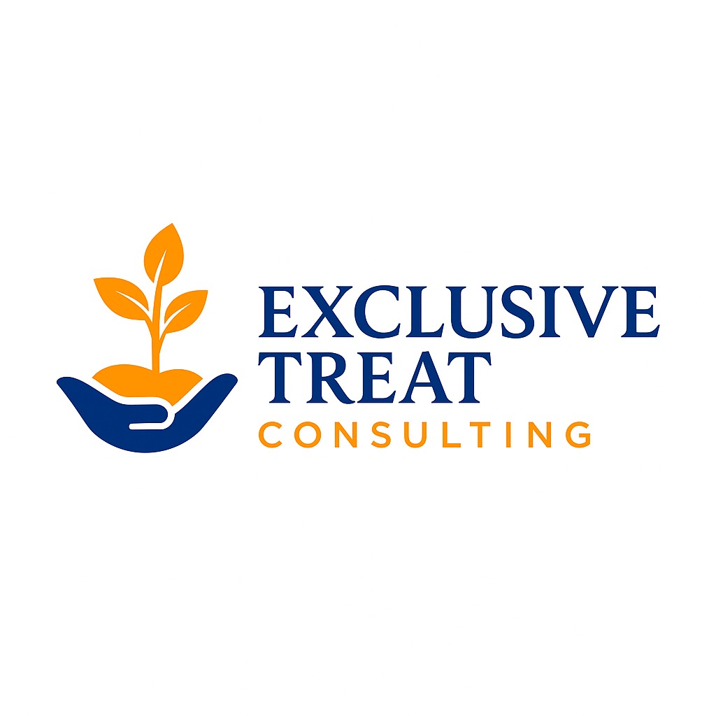 Exclusive Treat Consulting Logo