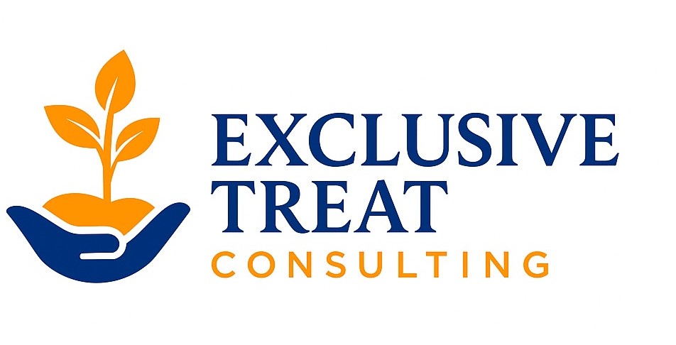 Exclusive Treat Consulting Logo