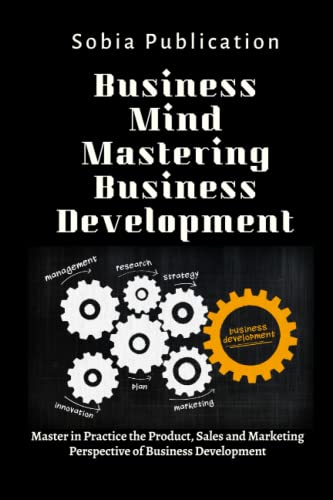 Mastering Business Development