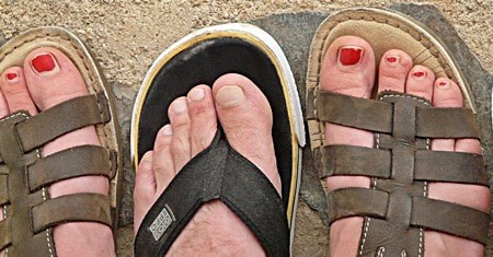 How to Soften Toenails for Cutting
