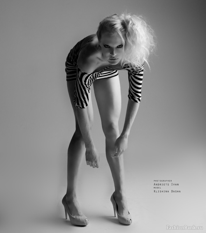 Darya Klishina Sexy