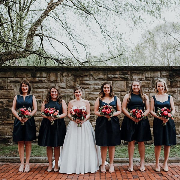 Best Bridal Party Ideas, Bridesmaid Dress Pictures