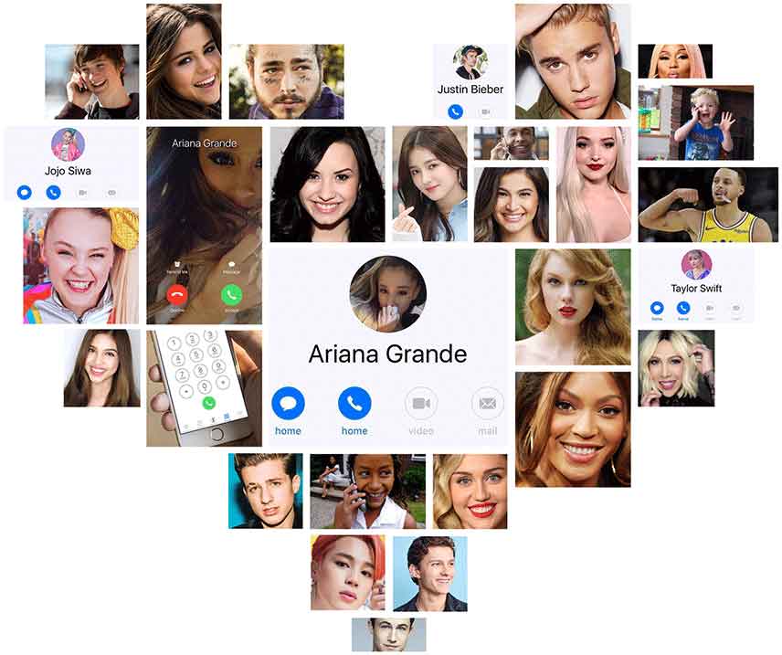 Celebrity phone numbers Celebrity phone numbers
