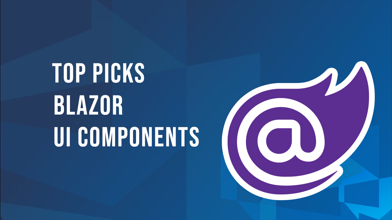 Enhance Your Blazor Development with These Free UI Component Libraries