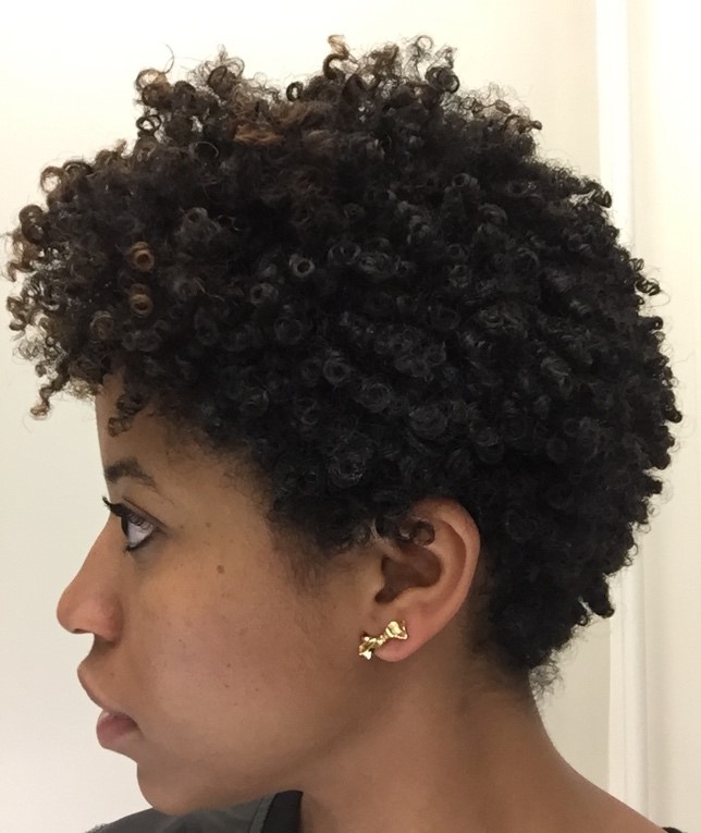 Experience With Natural Hair Transition Devacurl Blog