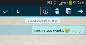 Developando doble check grupos