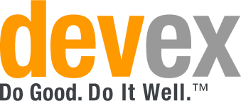 Devex logo