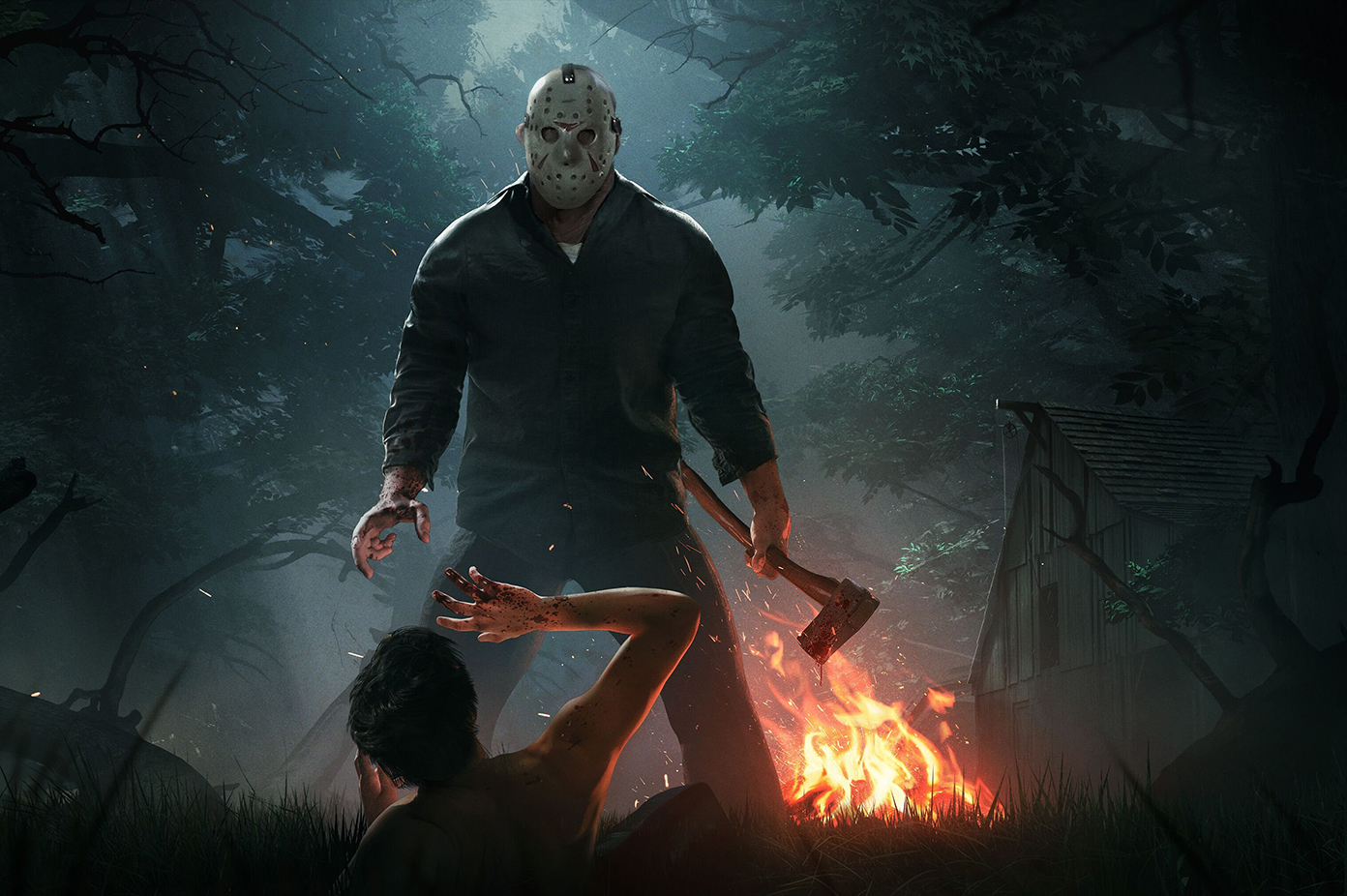 Friday 13 game of the year